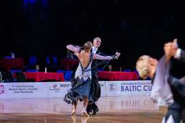 Tancerze na igrzyskach olimpijskich