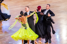 Tancerze na igrzyskach olimpijskich