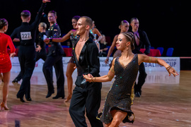 Tancerze na igrzyskach olimpijskich