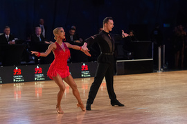 Parkiet należał do mistrzów świata