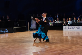 Parkiet należał do mistrzów świata