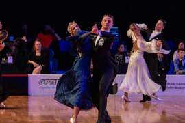 Trzy dni tanecznego święta w Elblągu. Zakończył się Baltic Cup