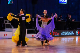 Trzy dni tanecznego święta w Elblągu. Zakończył się Baltic Cup