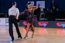 Trzy dni tanecznego święta w Elblągu. Zakończył się Baltic Cup