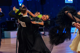 Trzy dni tanecznego święta w Elblągu. Zakończył się Baltic Cup