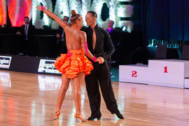 Trzy dni tanecznego święta w Elblągu. Zakończył się Baltic Cup