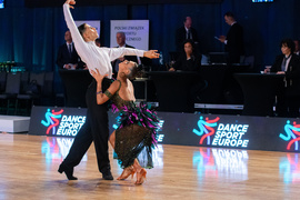 Trzy dni tanecznego święta w Elblągu. Zakończył się Baltic Cup