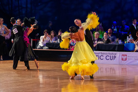 Trzy dni tanecznego święta w Elblągu. Zakończył się Baltic Cup