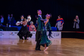 Trzy dni tanecznego święta w Elblągu. Zakończył się Baltic Cup