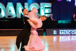 Trzy dni tanecznego święta w Elblągu. Zakończył się Baltic Cup