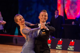 Trzy dni tanecznego święta w Elblągu. Zakończył się Baltic Cup