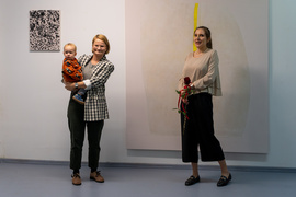 W malarstwie niekiedy mniej znaczy lepiej