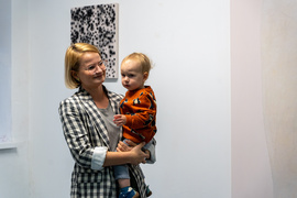 W malarstwie niekiedy mniej znaczy lepiej