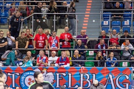Ukrainki ograły Start