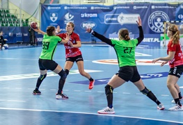 Ukrainki ograły Start Ukrainki ograły Start