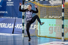 Ukrainki ograły Start