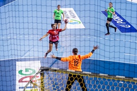 Ukrainki ograły Start