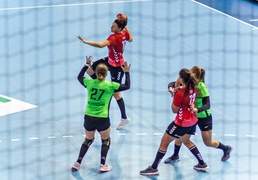 Ukrainki ograły Start