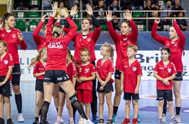 Ukrainki ograły Start Ukrainki ograły Start