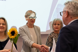 \"Są takie momenty, które nadają naszej pracy sens\"