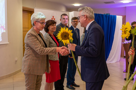 \"Są takie momenty, które nadają naszej pracy sens\"