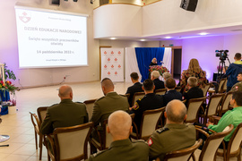 \"Są takie momenty, które nadają naszej pracy sens\"