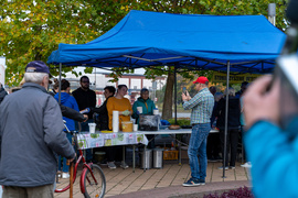 Dla nikogo nie zabrakło żywności