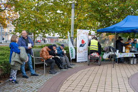 Dla nikogo nie zabrakło żywności