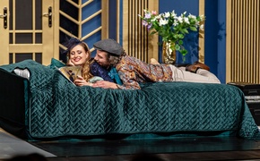 Śmiać się można nie tylko tenorem  (recenzja) 