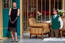 Śmiać się można nie tylko tenorem  (recenzja) 