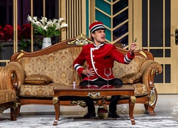 Śmiać się można nie tylko tenorem  (recenzja) 