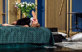 Śmiać się można nie tylko tenorem  (recenzja) 