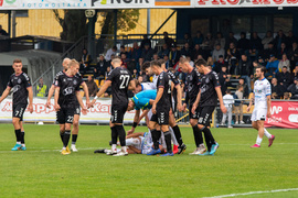 Porażka, która boli i brak Kamila Wengera