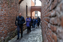 Elbing oczyma Henryka Nitschmanna