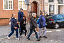 Elbing oczyma Henryka Nitschmanna