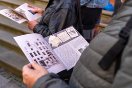 Elbing oczyma Henryka Nitschmanna