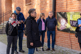 Elbing oczyma Henryka Nitschmanna