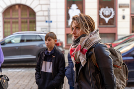 Elbing oczyma Henryka Nitschmanna