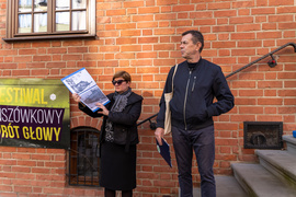 Elbing oczyma Henryka Nitschmanna