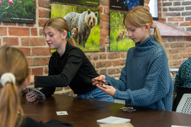 Biblioteka należy do graczy