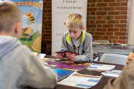 Biblioteka należy do graczy