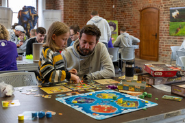 Biblioteka należy do graczy