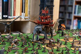 Biblioteka należy do graczy