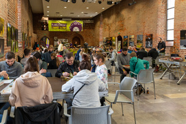 Biblioteka należy do graczy