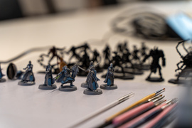 Biblioteka należy do graczy