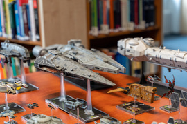 Biblioteka należy do graczy