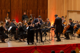 Duet i kameraliści