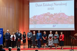 Dzień Nauczyciela z wojewodą