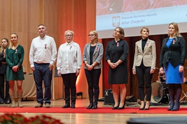 Dzień Nauczyciela z wojewodą