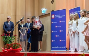 Dzień Nauczyciela z wojewodą